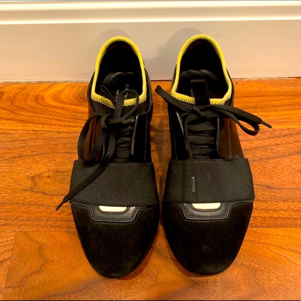 ❌SOLD❌ Balenciaga race runner sneakers